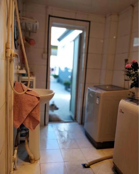 Cozy Courtyard in Houshayu Vacation rental in Beijing