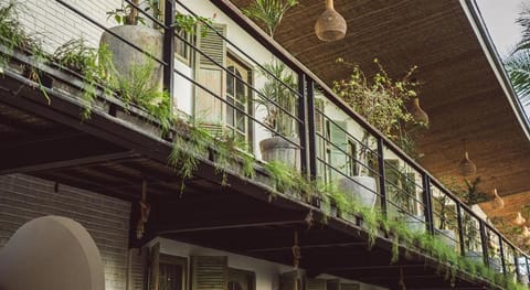 White Penny Hostel Hostel in North Kuta