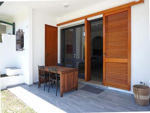 Beachside villa with private garden Villa in Porto Santa Margherita