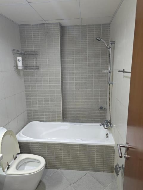 Sea View Studio Apartment in Ajman