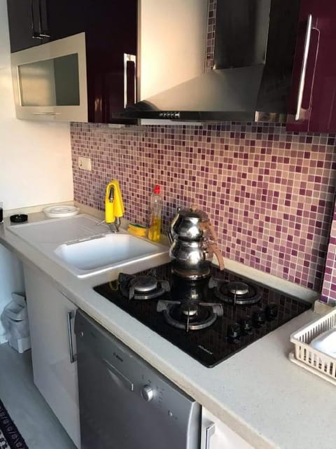 Sehir merkezi 2 Yatak Odali Daire Apartment in Kusadasi