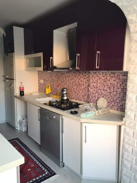 Sehir merkezi 2 Yatak Odali Daire Apartment in Kusadasi