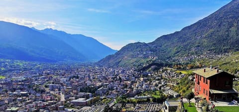 Cà Rossa Farm Stay in Sondrio