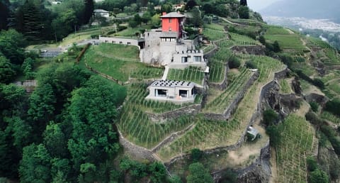 Cà Rossa Farm Stay in Sondrio