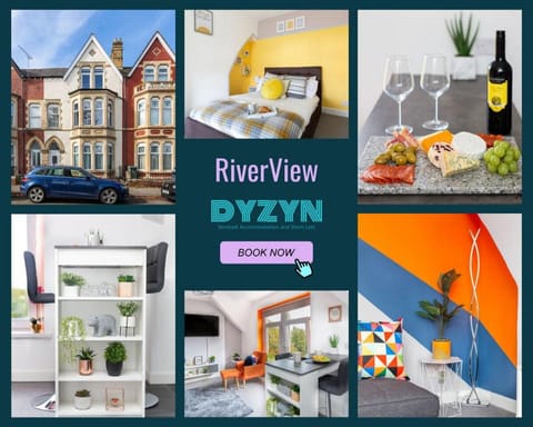 River views - Pet Friendly - No Cleaning Fee By Dy Vacation rental in Cardiff