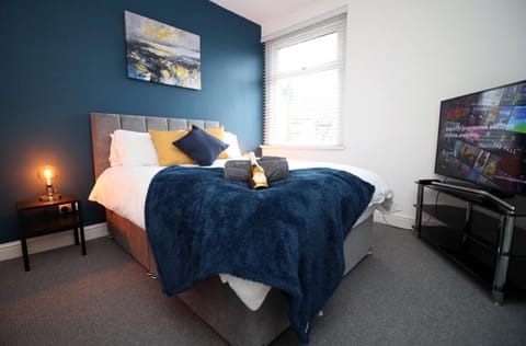 City View - Pet Friendly - City center Dyzyn Vacation rental in Cardiff