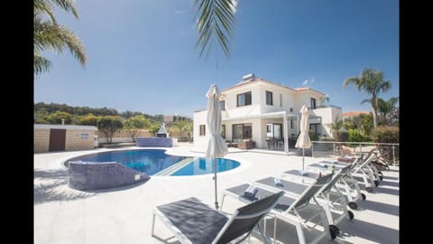 Protaras Oscar Domain Villa Od03 Hotel in Protaras