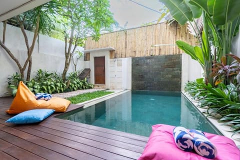 Du Ciel Villa by Betterplace Villa in North Kuta