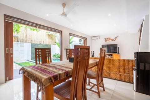 Du Ciel Villa by Betterplace Villa in North Kuta