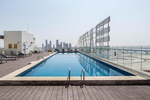 OYO 969 Home Azizi Aliyah, Al jadaaf -2bhk Hotel in Dubai