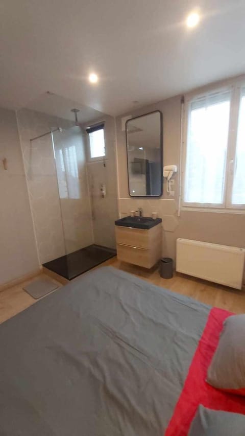 La Renaissance Hotel in Normandy