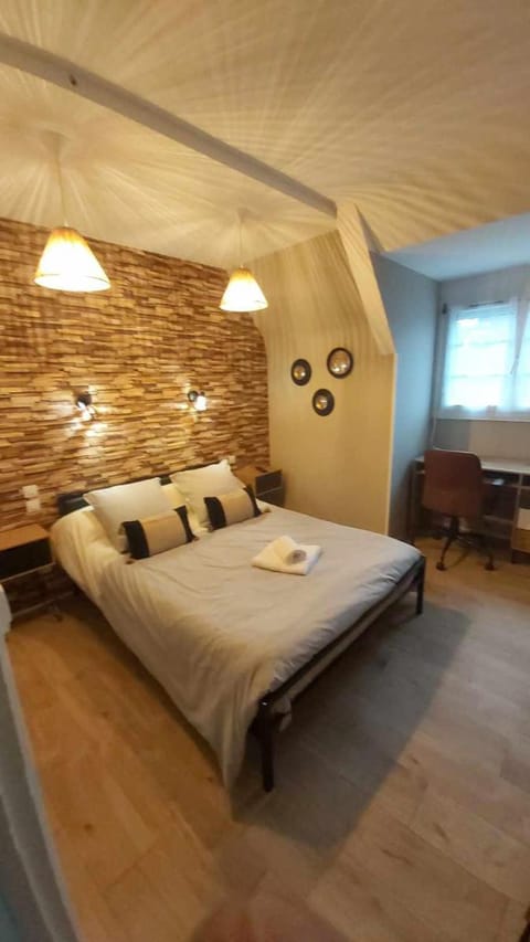 La Renaissance Hotel in Normandy