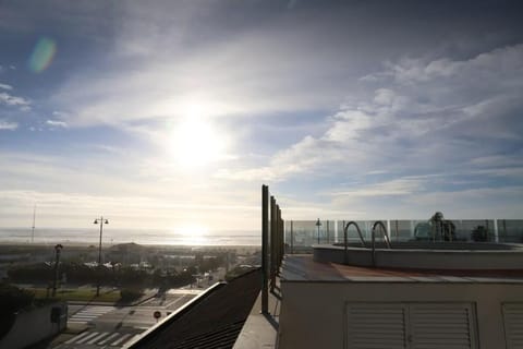 Sea view flat with swimming pool Apartment in Forte dei Marmi