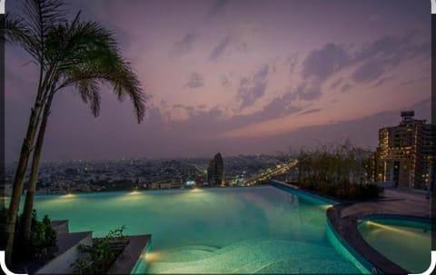 The Grand Anukampa Hotel in Jaipur