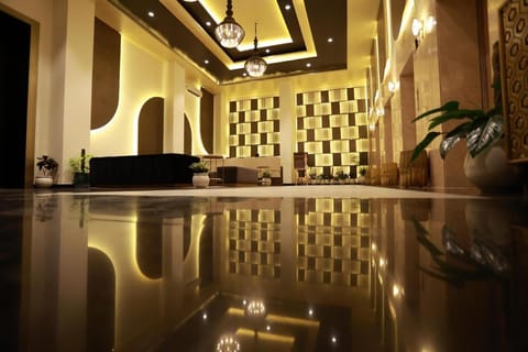 The Grand Anukampa Hotel in Jaipur