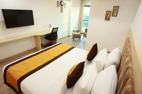 The Grand Anukampa Hotel in Jaipur