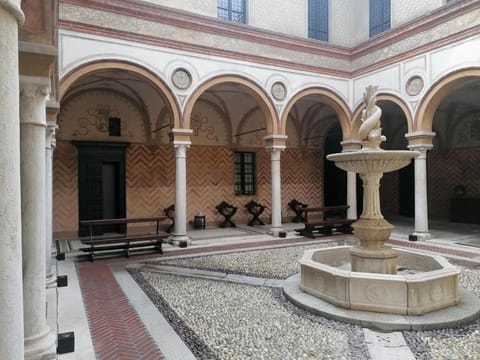 Foresteria Palazzo Guazzoni Zaccaria Bed and Breakfast in Cremona