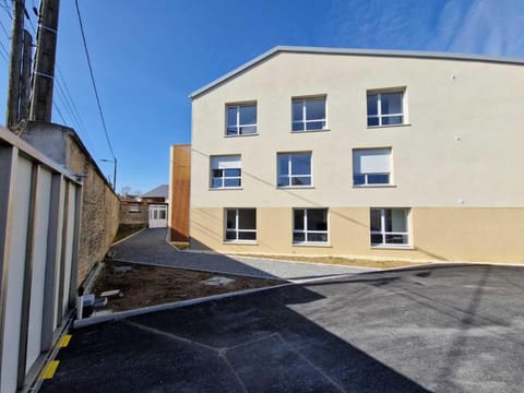 Résidence La Pyro Apartment in Bourges