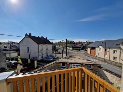 Résidence La Pyro Apartment in Bourges