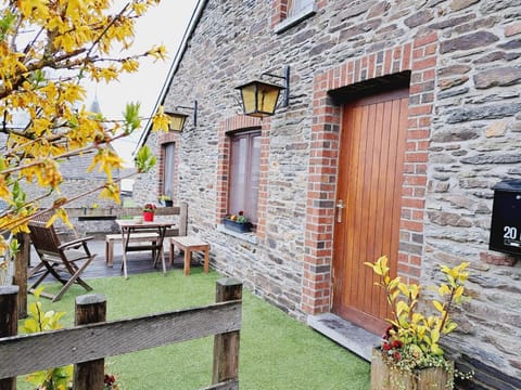 Le Chalet - Maison de vacances Vacation rental in Wallonia, Belgium