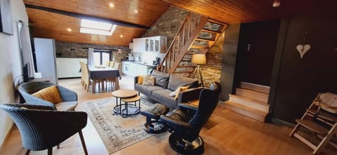 Le Chalet - Maison de vacances Vacation rental in Wallonia, Belgium