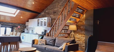 Le Chalet - Maison de vacances Vacation rental in Wallonia, Belgium