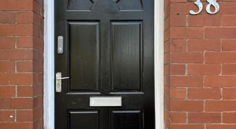 Modern 1 bed studios for comfy stay in Preston Apartment in Preston