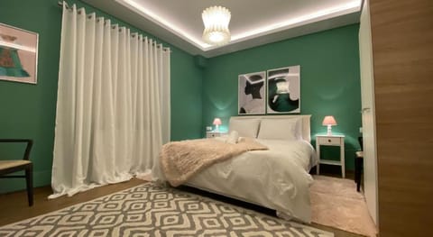 Oasis Garden Apartment Apartment in Volos