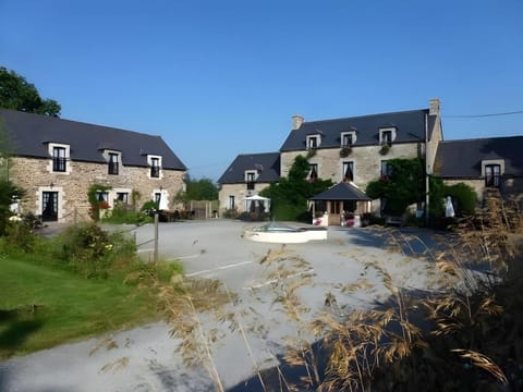 Gîte Abricot - Les Gîtes de la Lohuas Hotel in Brittany