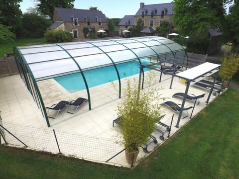 Gîte Abricot - Les Gîtes de la Lohuas Hotel in Brittany