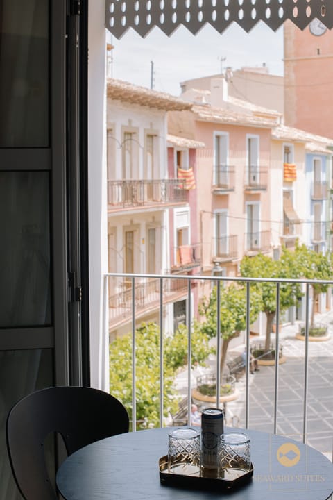 Castelar Palace Hotel in Villajoyosa