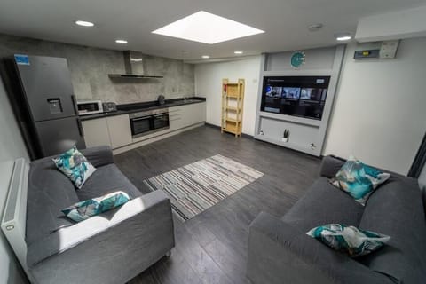 100 Dale road Studios in Guest house Hotel in Birmingham