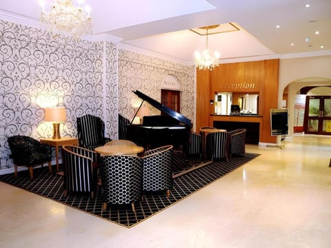 The Carlton Park Hotel Hotel in Rotherham