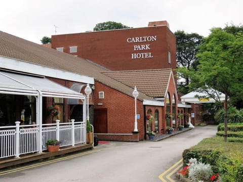 The Carlton Park Hotel Hotel in Rotherham