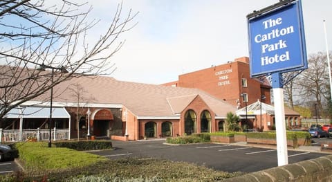 The Carlton Park Hotel Hotel in Rotherham