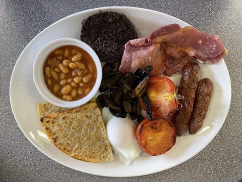 Cross Inn, Isle of Lewis Hotel in Scotland