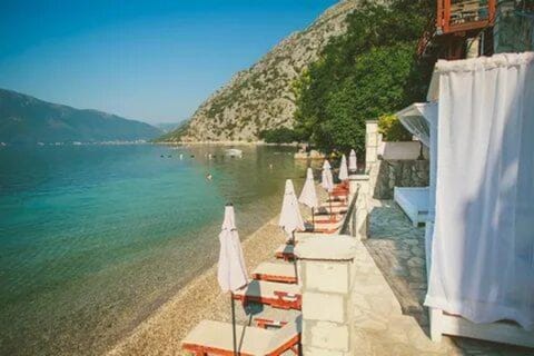 Meditation Vacation rental in Kotor Municipality