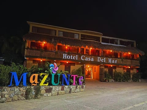 Hotel Casa del Mar Mazunte Hotel in State of Oaxaca