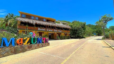 Hotel Casa del Mar Mazunte Hotel in State of Oaxaca