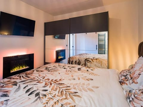 Luxueuze vakantiewoning in Haspengouw Apartment in Flanders