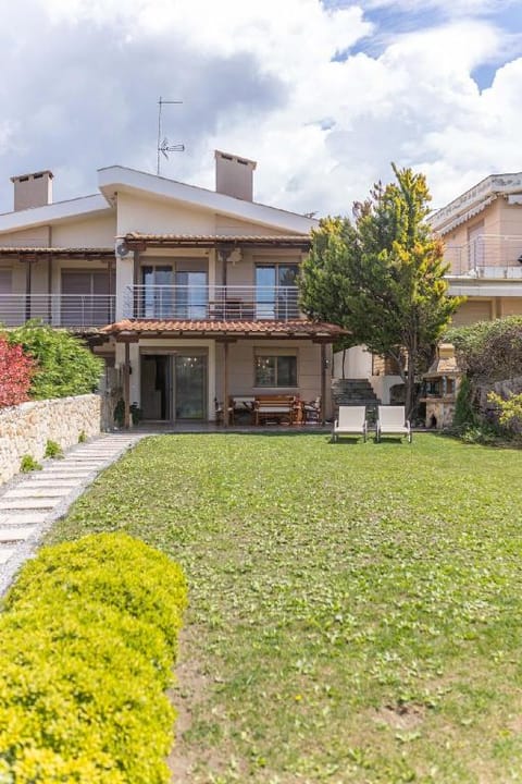 Villa maistrali sunset Vacation rental in Halkidiki