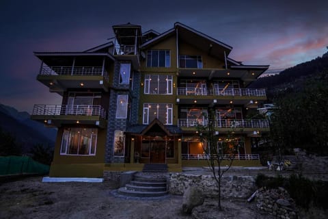 Property view