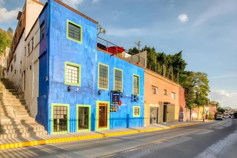 Hotel El Andariego Hotel in Oaxaca