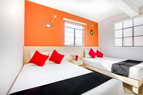 Hotel El Andariego Hotel in Oaxaca