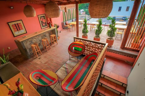 Hotel El Andariego Hotel in Oaxaca