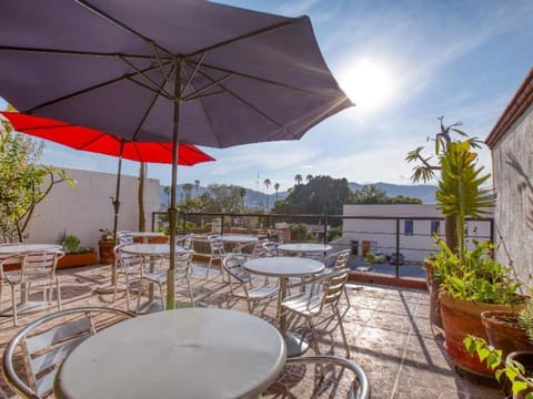 Hotel El Andariego Hotel in Oaxaca