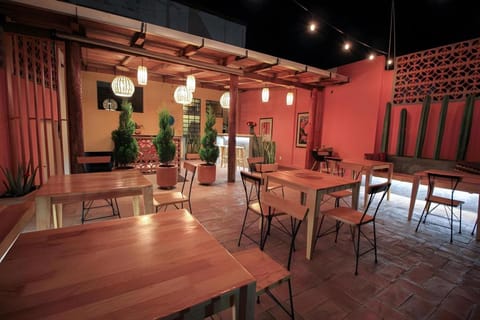 Hotel El Andariego Hotel in Oaxaca