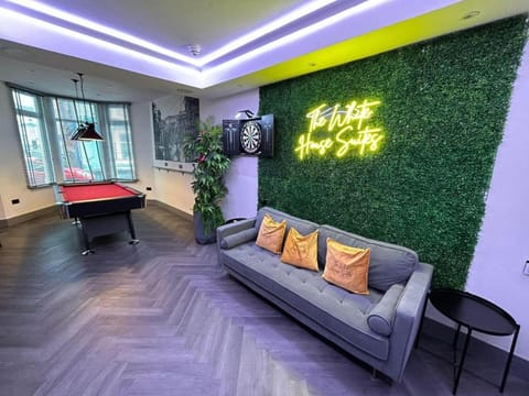 The White House New York Suites Vacation rental in Blackpool