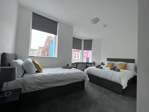 The White House Vegas Suites Vacation rental in Blackpool