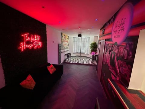 The White House Vegas Suites Vacation rental in Blackpool